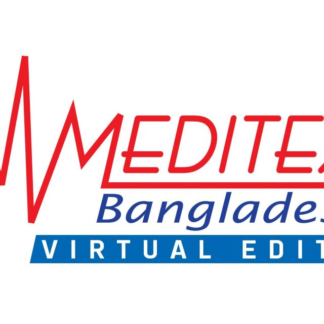 13th Meditex Bangladesh 2021 International Expo – Virtual Edition